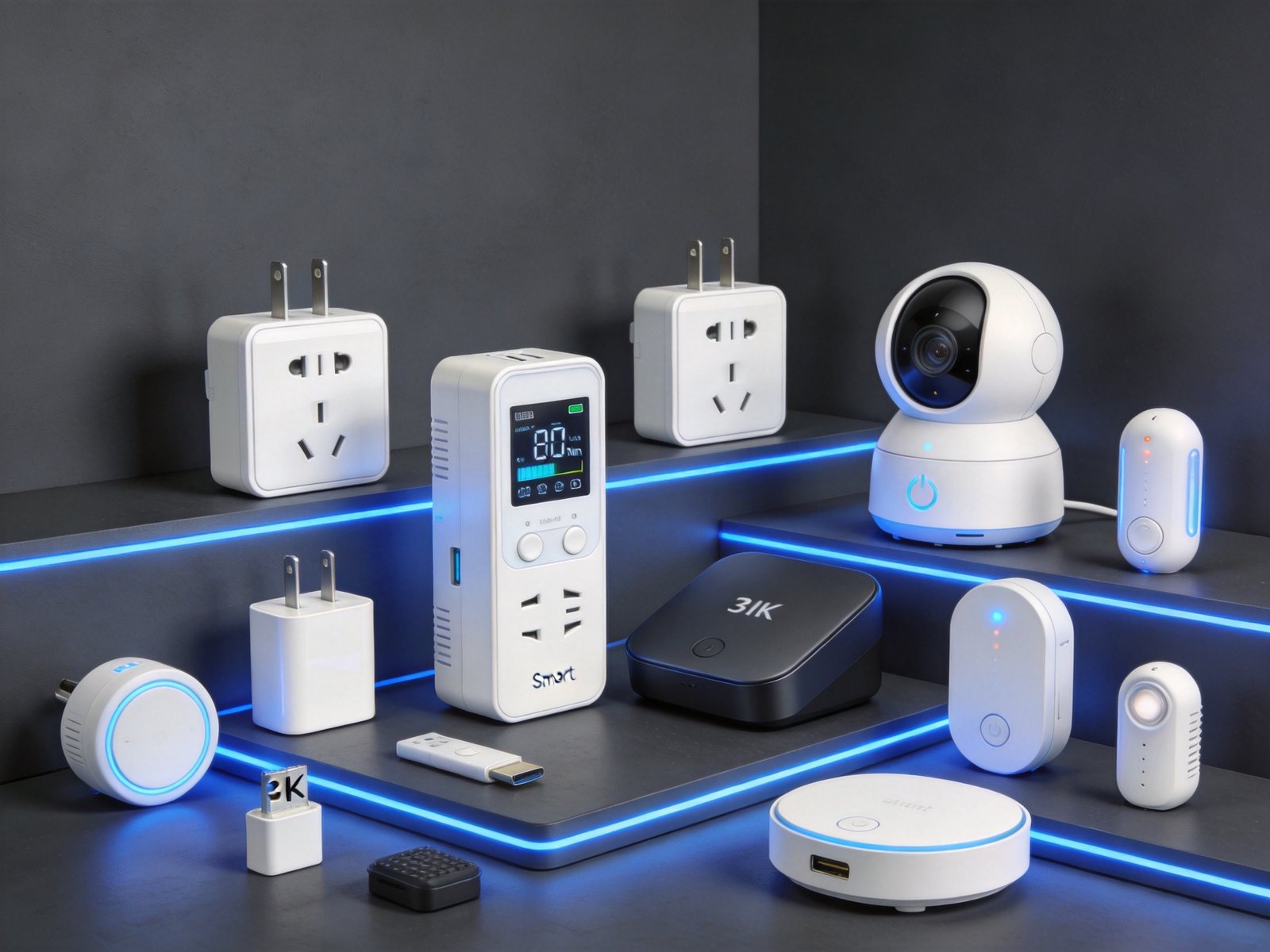 Smart Home Gadgets