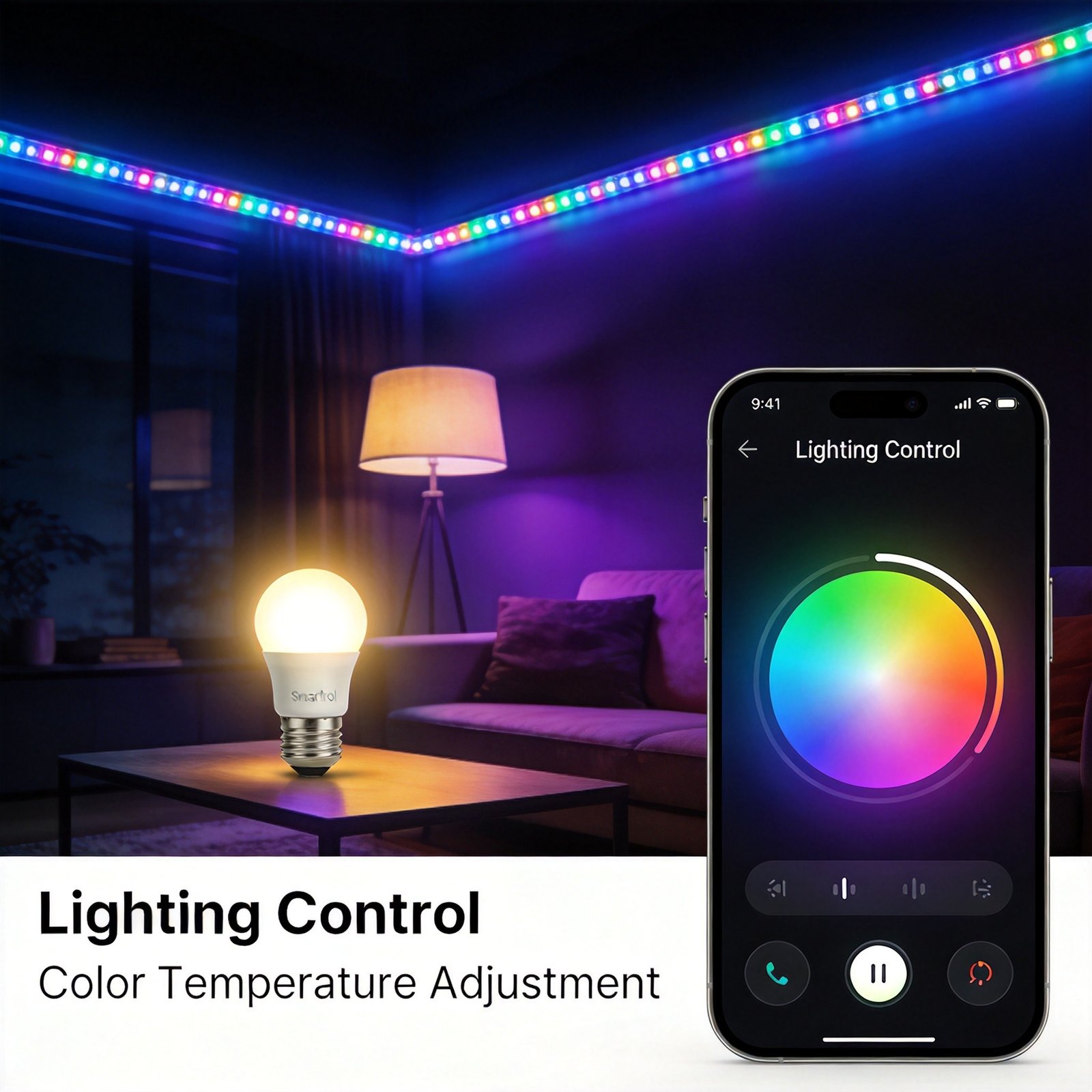 Smart Lighting