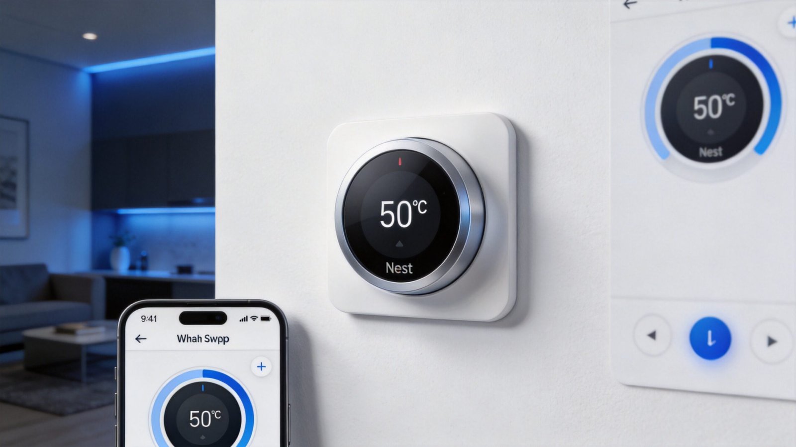 Smart Thermostats