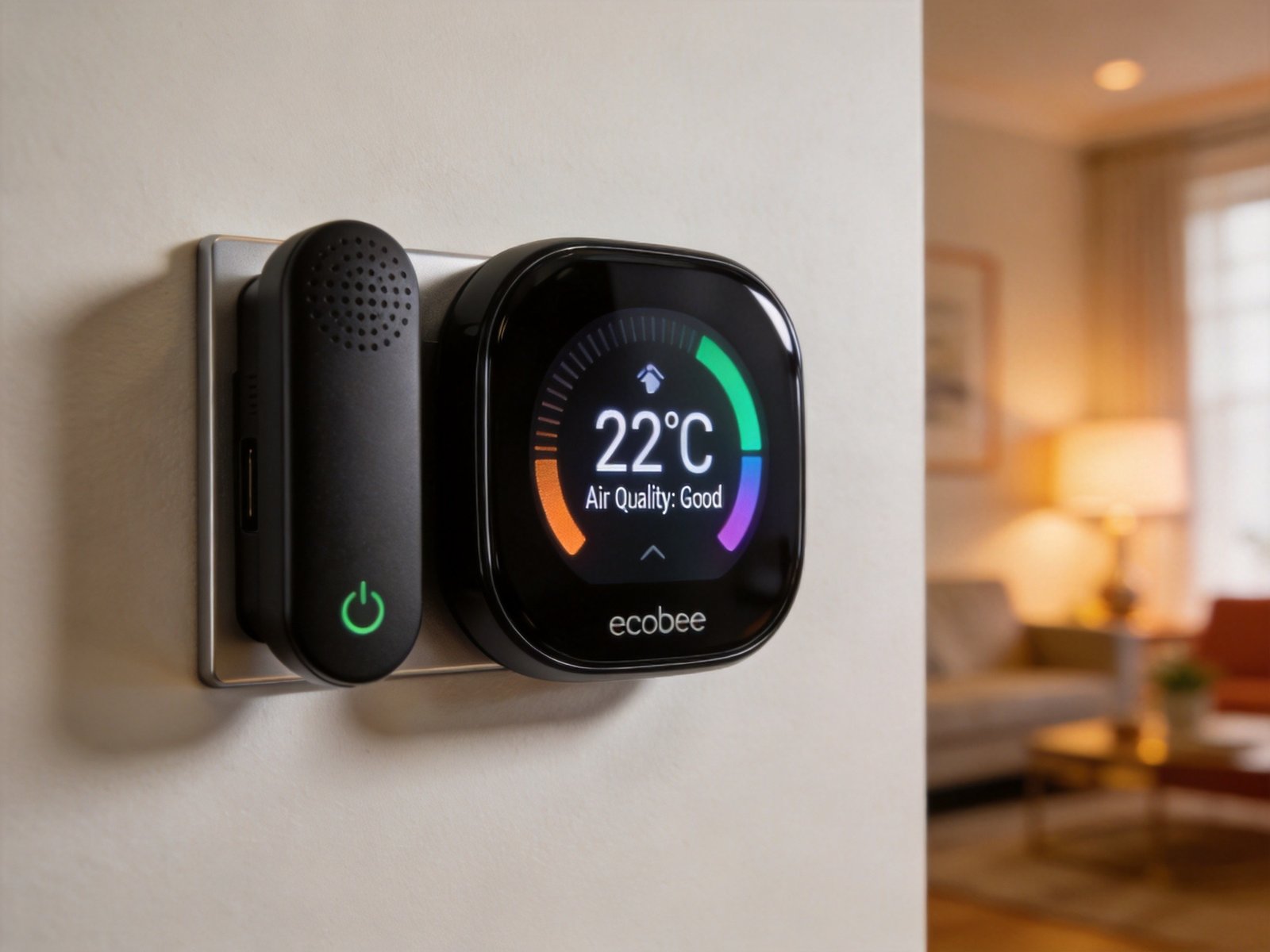 ecobee Smart Thermostat Premium