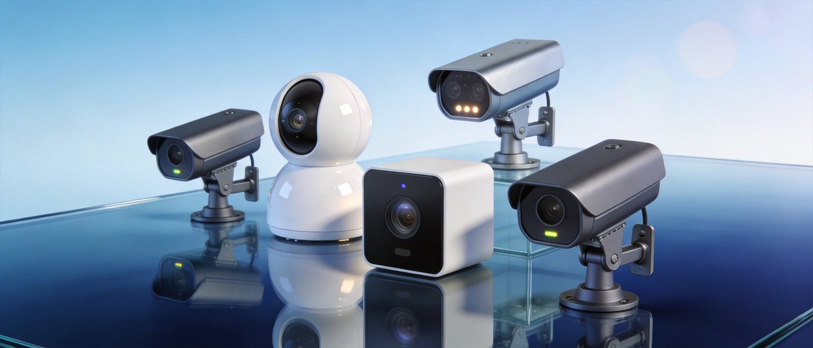 Best Smart Security Cameras 2026
