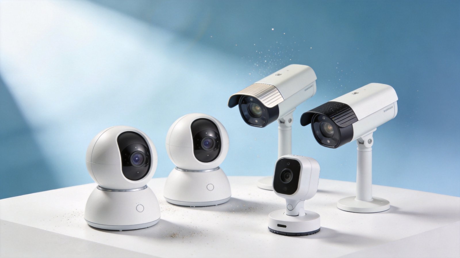 Wyze Cam v4 – Indoor Outdoor Security Camera