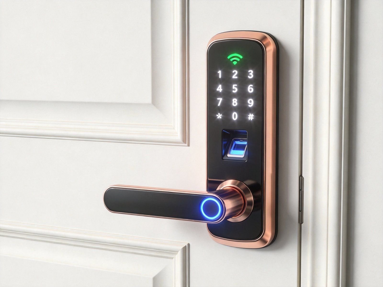 Smart Door Locks