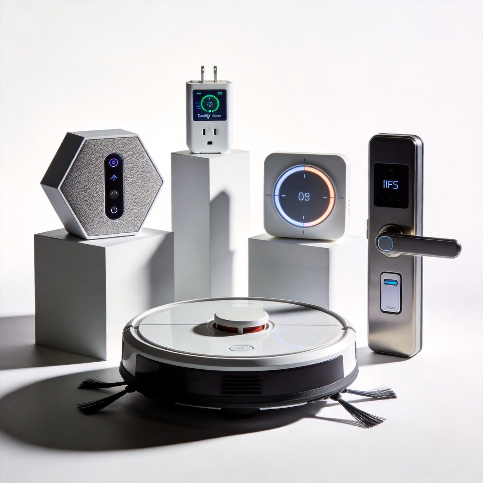 Robot Vacuum Cleaning