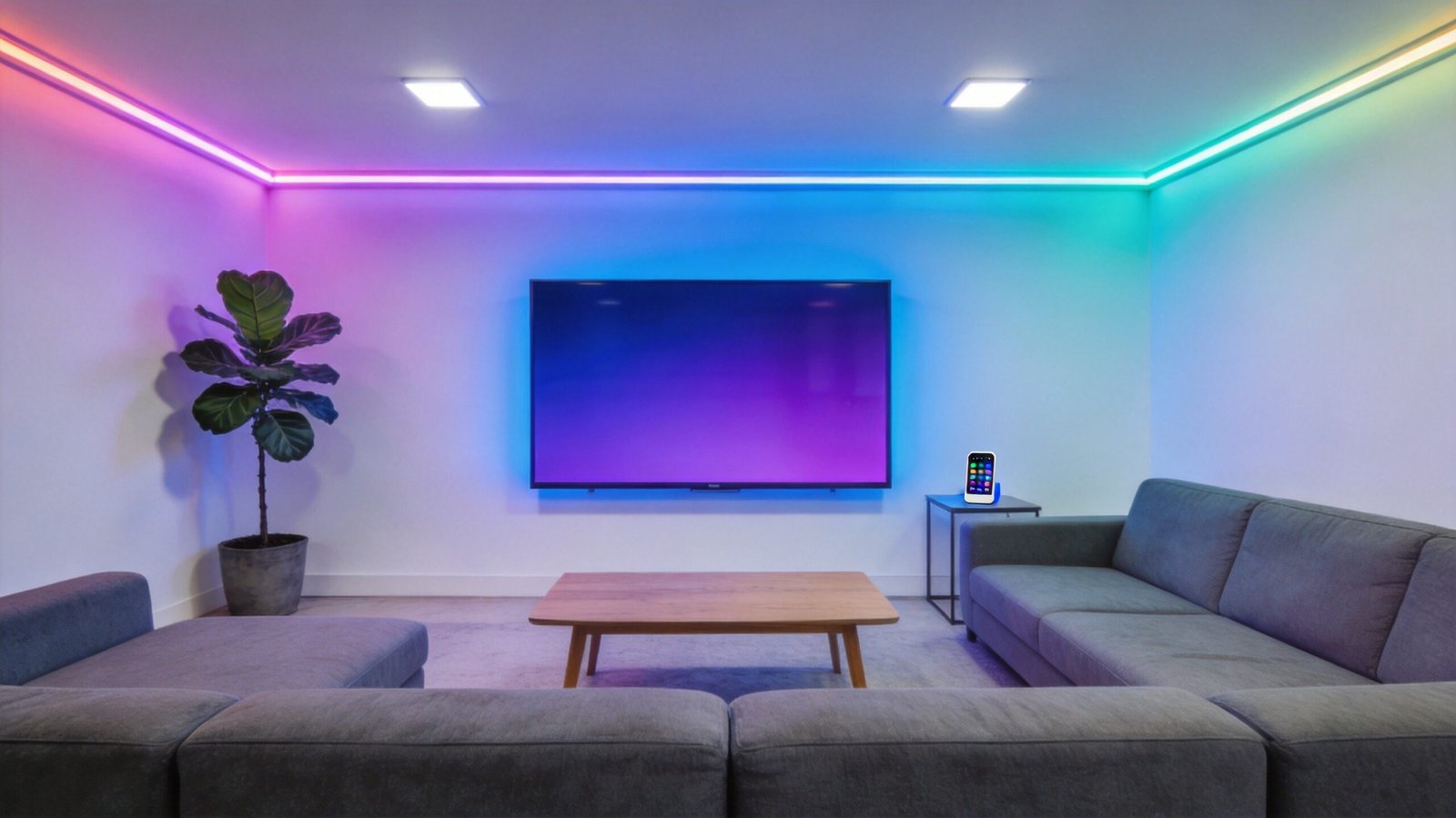 Smart Light Strips