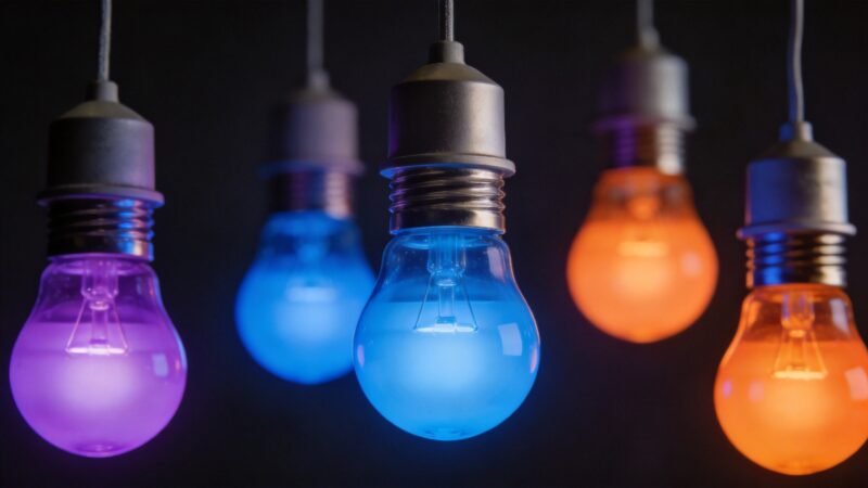 Govee Smart Light Bulbs