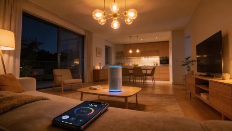 Smart Home Ecosystem