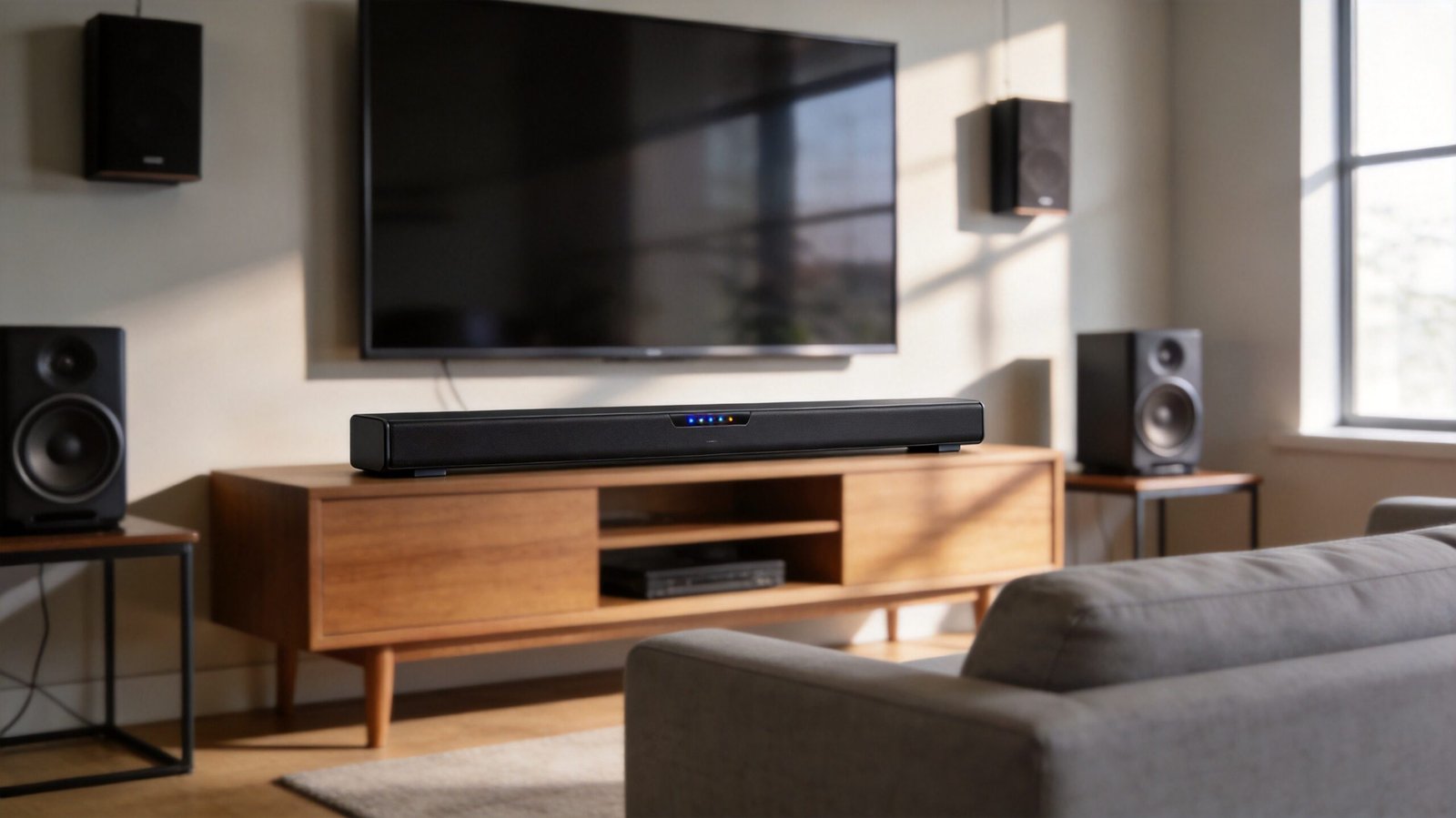 Smart Soundbars
