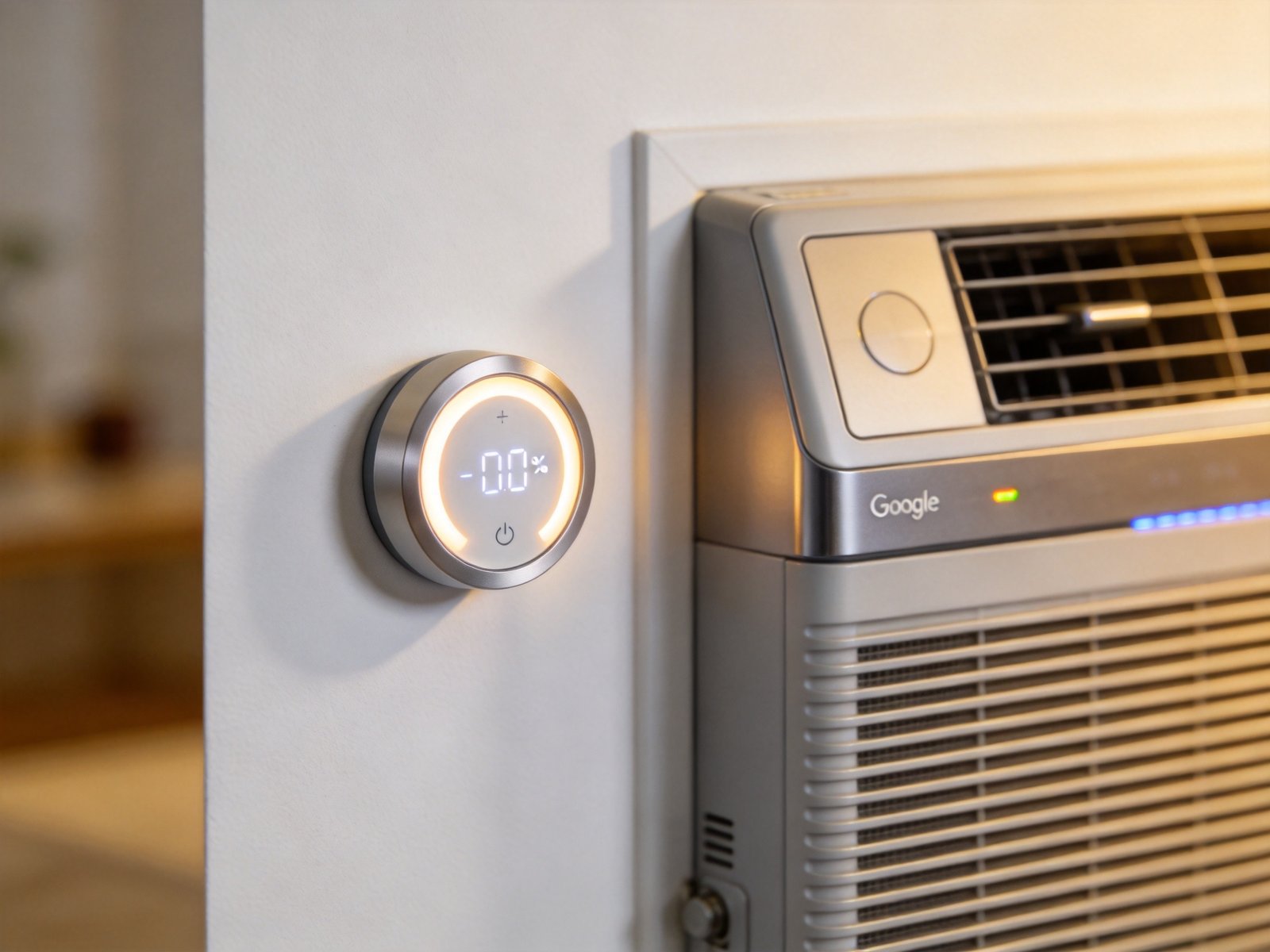 Google Nest Learning Thermostat installation